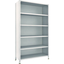 Load image into Gallery viewer, Light-Duty Closed Shelving(Height:2100mm)  74X-26  TRUSCO
