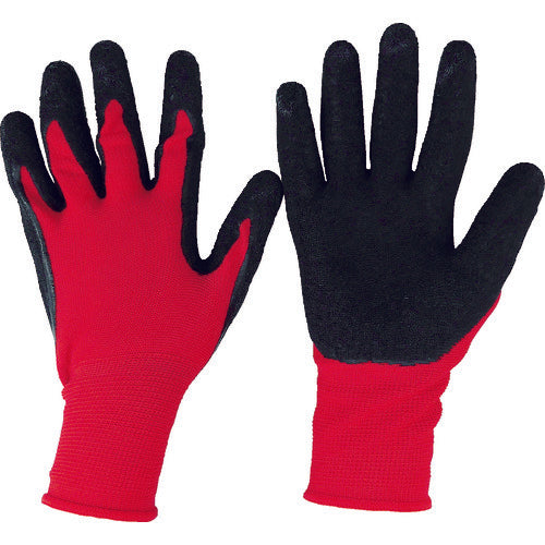 Rubber Coated Gloves  750-10L  MARUWA CHEMICAL