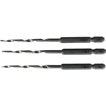 Load image into Gallery viewer, HSS Taper Point Bit M  75HSM-S040  STAR-M
