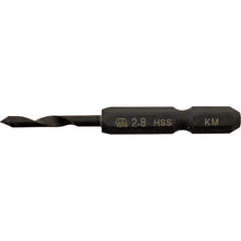 Load image into Gallery viewer, HSS Straight Point Bit  75SD-028  STAR-M
