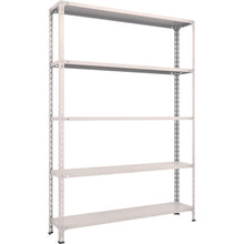 Load image into Gallery viewer, Light-Duty Open Shelving (Height:2100mm)  75V-15  TRUSCO
