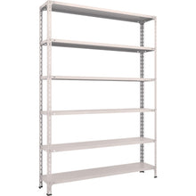Load image into Gallery viewer, Light-Duty Open Shelving (Height:2100mm)  75V-16  TRUSCO
