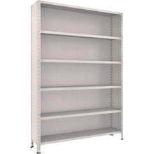 Load image into Gallery viewer, Light-Duty Closed Shelving(Height:2100mm)  75V-26  TRUSCO
