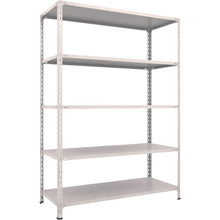 Load image into Gallery viewer, Light-Duty Open Shelving (Height:2100mm)  75W-15  TRUSCO
