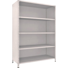 Load image into Gallery viewer, Light-Duty Closed Shelving(Height:2100mm)  75W-25  TRUSCO

