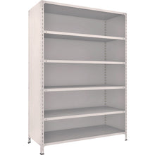 Load image into Gallery viewer, Light-Duty Closed Shelving(Height:2100mm)  75W-26  TRUSCO

