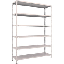 Load image into Gallery viewer, Light-Duty Open Shelving (Height:2100mm)  75X-16  TRUSCO
