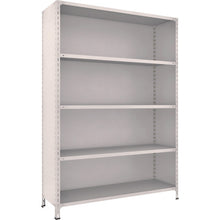 Load image into Gallery viewer, Light-Duty Closed Shelving(Height:2100mm)  75X-25  TRUSCO
