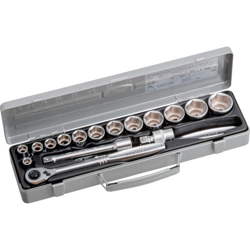 Socket Wrench Set  760MS  TONE