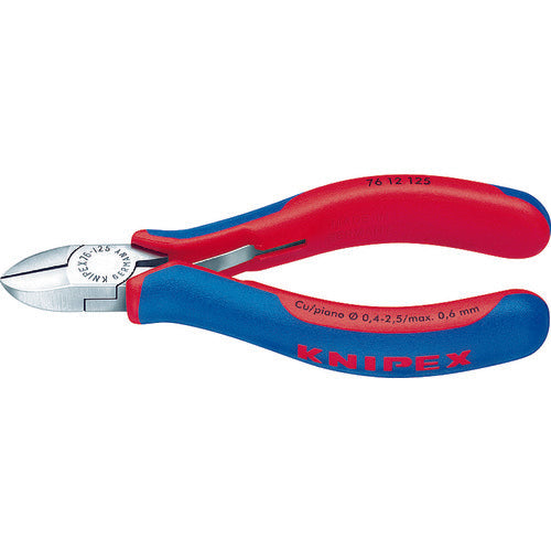 Electric Nippers  7612-125  KNIPEX