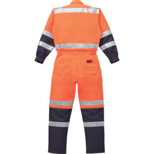 Load image into Gallery viewer, Coverall  7620-OR-3L  AUTO-BI
