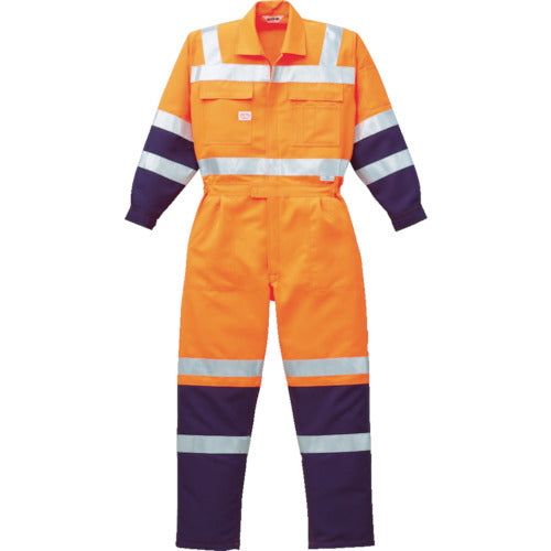 Coverall  7620-OR-5L  AUTO-BI