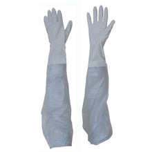 Load image into Gallery viewer, PVC Gloves with Armcover  767-S  Towaron
