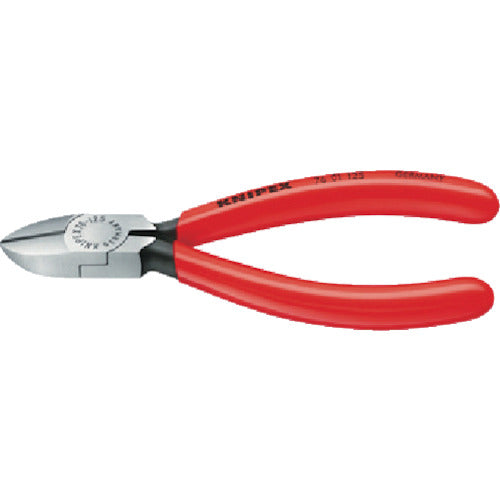 Electronics Diagonal Cutters  7681-125  KNIPEX