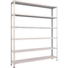 Load image into Gallery viewer, Light-Duty Open Shelving (Height:2100mm)  76V-16  TRUSCO
