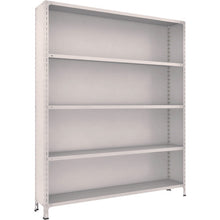 Load image into Gallery viewer, Light-Duty Closed Shelving(Height:2100mm)  76V-25  TRUSCO
