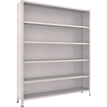 Load image into Gallery viewer, Light-Duty Closed Shelving(Height:2100mm)  76V-26  TRUSCO
