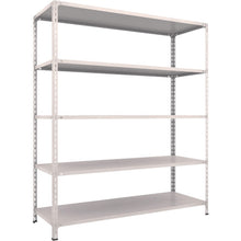 Load image into Gallery viewer, Light-Duty Open Shelving (Height:2100mm)  76W-15  TRUSCO
