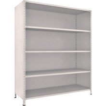 Load image into Gallery viewer, Light-Duty Closed Shelving(Height:2100mm)  76W-25  TRUSCO
