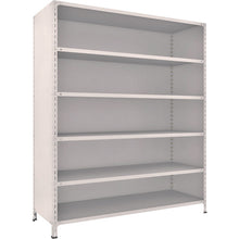 Load image into Gallery viewer, Light-Duty Closed Shelving(Height:2100mm)  76W-26  TRUSCO
