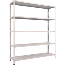 Load image into Gallery viewer, Light-Duty Open Shelving (Height:2100mm)  76X-15  TRUSCO
