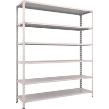 Load image into Gallery viewer, Light-Duty Open Shelving (Height:2100mm)  76X-16  TRUSCO
