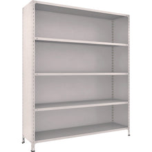 Load image into Gallery viewer, Light-Duty Closed Shelving(Height:2100mm)  76X-25  TRUSCO
