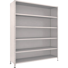 Load image into Gallery viewer, Light-Duty Closed Shelving(Height:2100mm)  76X-26  TRUSCO
