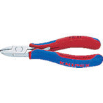 Load image into Gallery viewer, Electronics Diagonal Cutters  7702-120H  KNIPEX
