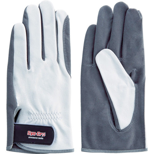 Artificial Leather Gloves  7709  FUJI GLOVE