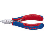 Load image into Gallery viewer, Electronics Diagonal Cutters  7732-120H  KNIPEX
