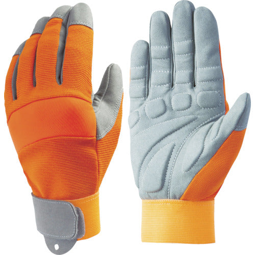 Vibration Isolation Gloves  7739  FUJI GLOVE