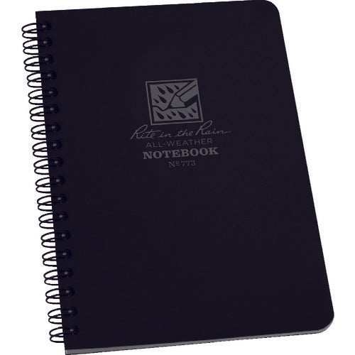 Side-Spiral Notebook  773  RITR