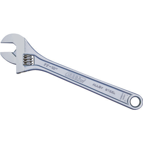 Adjustable Wrench  77-4  IREGA