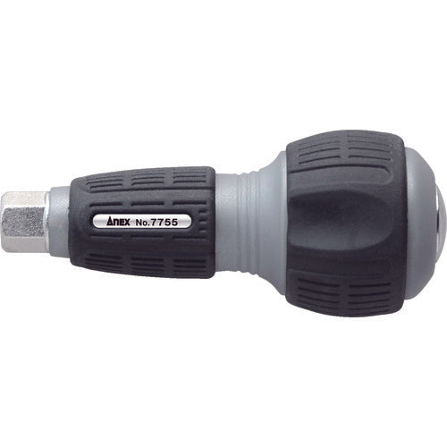 Interchangeable Screwdriver Handle  7755-H  ANEX