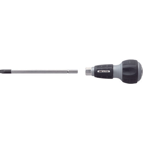 Interchangeable Screwdriver  7755-M6  ANEX