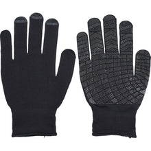 Load image into Gallery viewer, Anti-slip Gloves  777-L-BLK  FUKUTOKU
