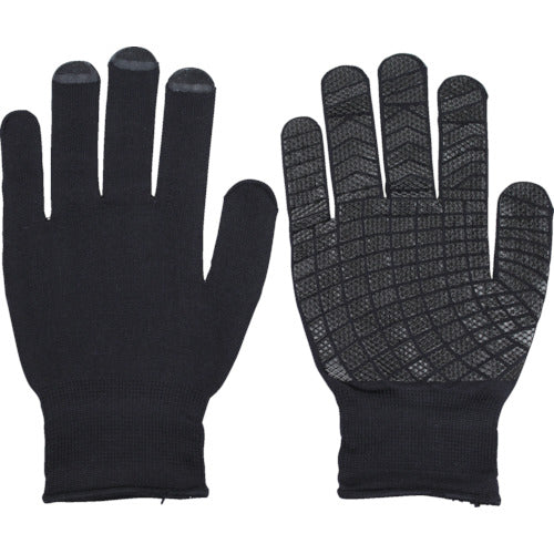 Anti-slip Gloves  777-S-BLK  FUKUTOKU