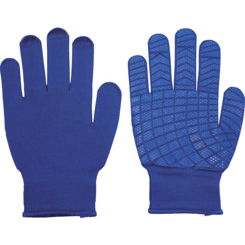 Anti-slip Gloves  777-S-NVY  FUKUTOKU