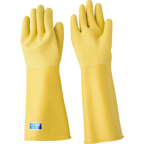 Chemical Protective Gloves  77850  TS