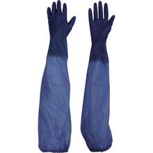 Load image into Gallery viewer, PVC Gloves with Armcover  778-M  Binistar
