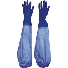 Load image into Gallery viewer, PVC Gloves with Armcover  778-S  Binistar
