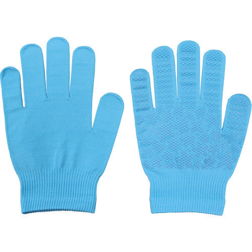Anti-slip Gloves  779-LBLU  FUKUTOKU