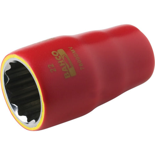 Insulated Socket  BAH7800DMV11  BAHCO