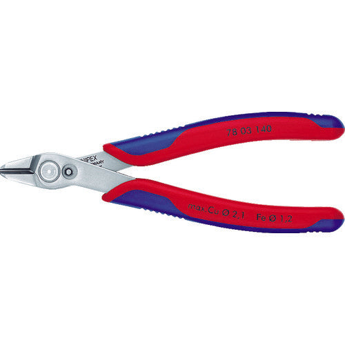 Electronics Super Knips  7803-140  KNIPEX