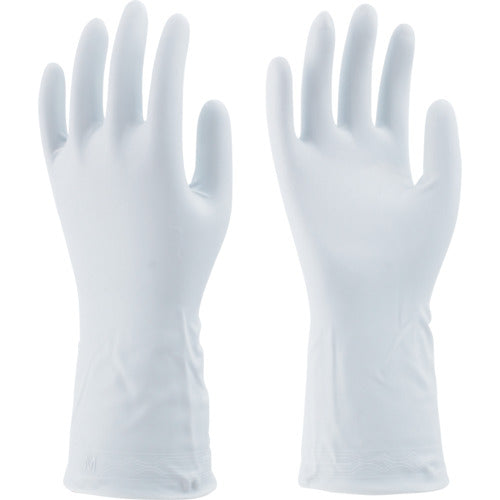 PVC Oil-resistant Thin Gloves  781-M  Binistar