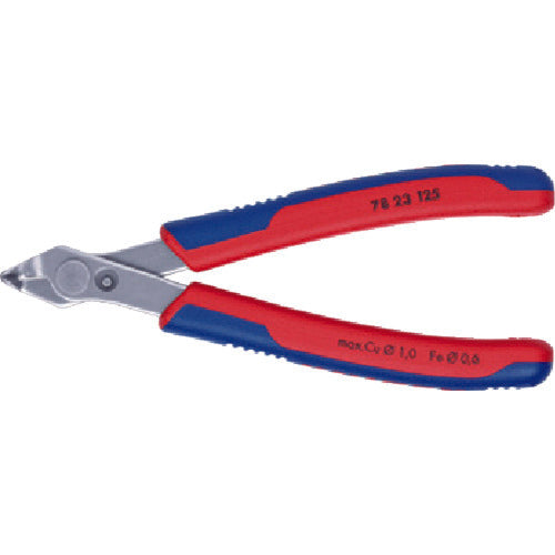 Electronics Super Knips  7823-125  KNIPEX