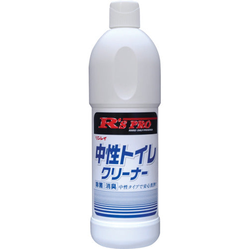 R's PRO Newtral Toilet Cleaner  784038  RINREI