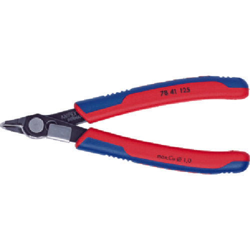 Electronics Super Knips  7841-125  KNIPEX