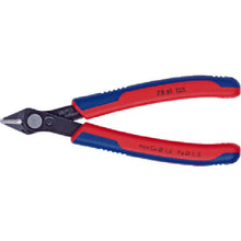 Load image into Gallery viewer, Electronics Super Knips  7861-125  KNIPEX
